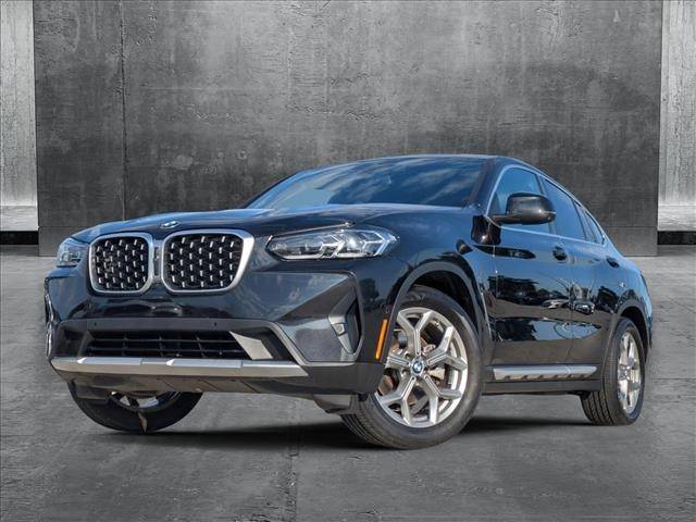 2024 BMW X4 30i — SUV — 16,310 mi — Houston, TX