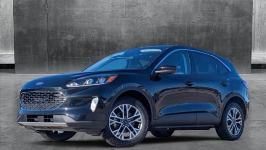 2022 Ford Escape SEL — SUV — 60,417 mi — Houston, TX