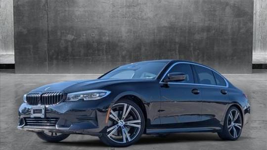 2021 BMW 3 Series 330i — Sedan — 47,471 mi — Houston, TX