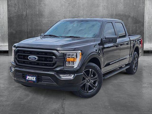 2022 Ford F-150 XLT — Pickup Truck — 57,222 mi — Houston, TX