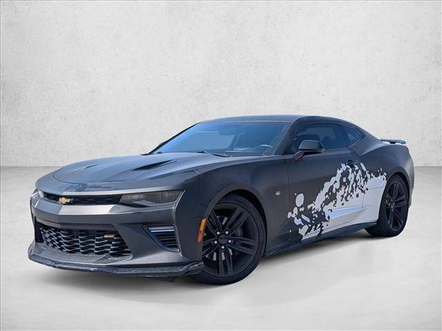 2018 Chevrolet Camaro 2SS — Coupe — 48,354 mi — Houston, TX