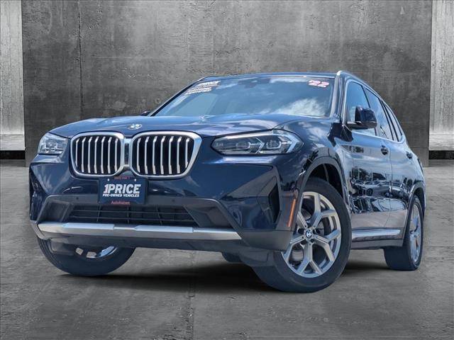2022 BMW X3 30i — SUV — 31,589 mi — Houston, TX