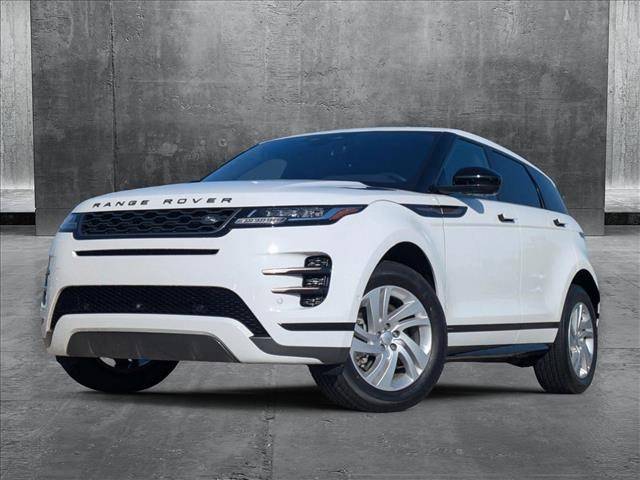 2021 Land Rover Range Rover Evoque R-Dynamic S — SUV — 34,569 mi — Houston, TX