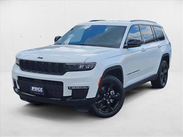 2024 Jeep Grand Cherokee Limited — SUV — 10,001 mi — Houston, TX