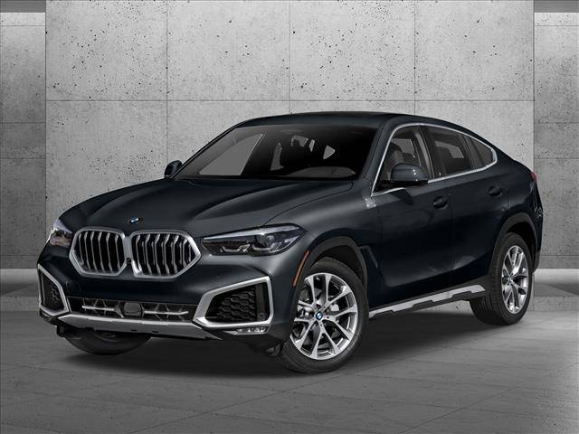 2021 BMW X6 M50i — SUV — 18,000 mi — Houston, TX