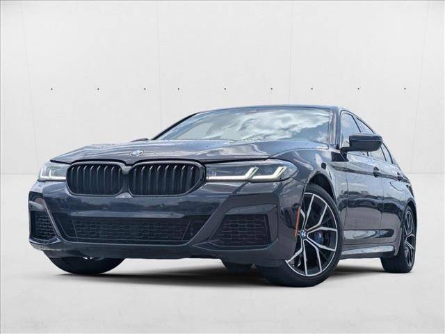 2023 BMW 5 Series 540i — Sedan — 32,873 mi — Houston, TX