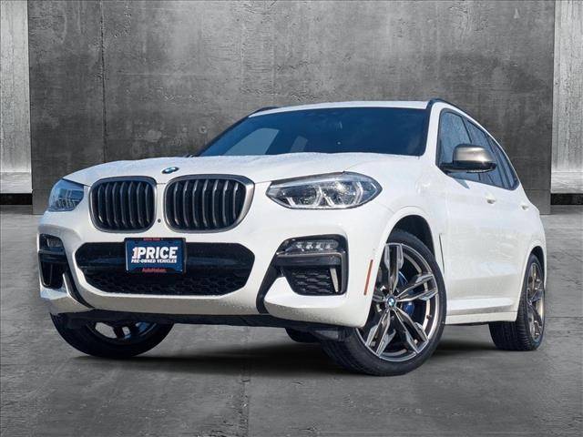 2020 BMW X3 M40i — SUV — 36,215 mi — Houston, TX