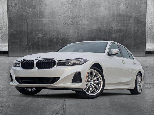2024 BMW 3 Series 330i — Sedan — 21,998 mi — Houston, TX