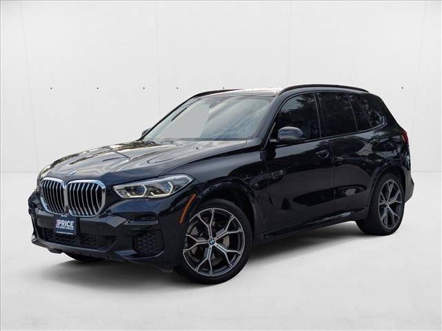 2023 BMW X5 40i — SUV — 34,555 mi — Houston, TX