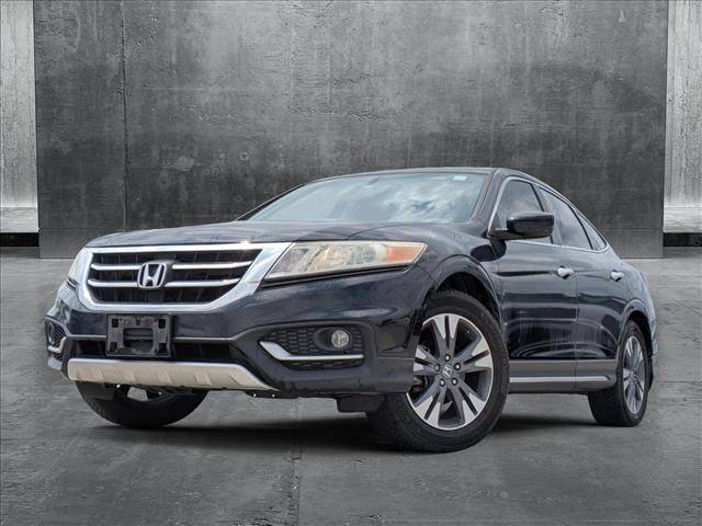 2013 Honda Crosstour EX V6 — Sedan — 96,379 mi — Houston, TX