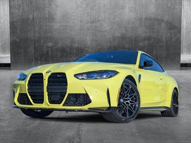 2024 BMW M4 Competition — Coupe — 10,217 mi — Houston, TX
