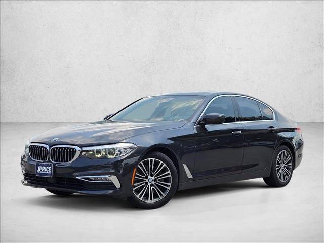 2018 BMW 5 Series 540i — Sedan — 94,174 mi — Houston, TX
