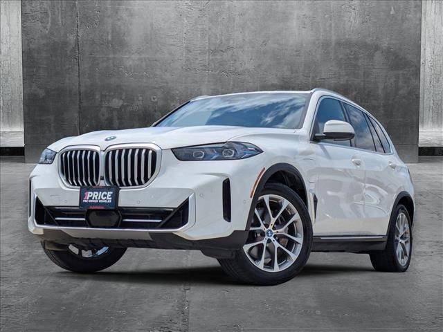 2024 BMW X5 50e — SUV — 16,509 mi — Houston, TX