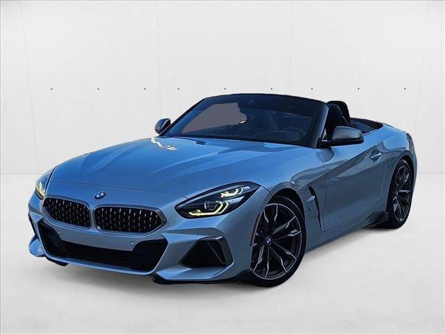2020 BMW Z4 M40i — Convertible — 47,909 mi — Houston, TX