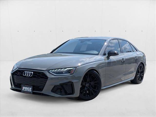 2020 Audi S4 Premium Plus — Sedan — 67,982 mi — Houston, TX