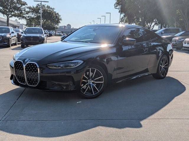 2022 BMW 4 Series 430i — Coupe — 95,259 mi — Houston, TX