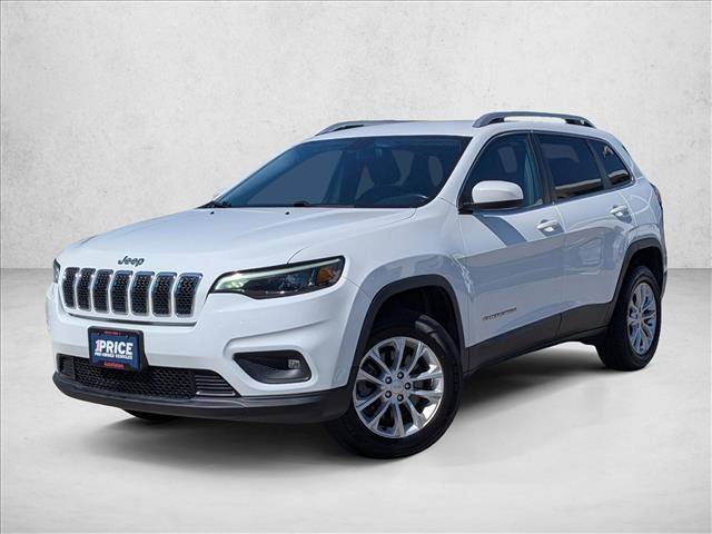 2019 Jeep Cherokee Latitude — SUV — 82,506 mi — Houston, TX