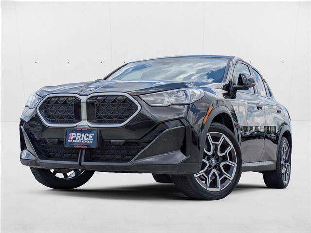 2025 BMW X2 28i — SUV — 11,362 mi — Houston, TX