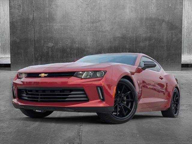 2018 Chevrolet Camaro 1LT — Coupe — 65,426 mi — Houston, TX