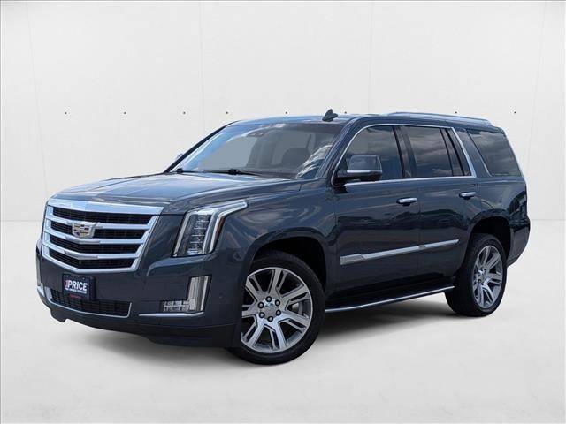 2020 Cadillac Escalade Luxury — SUV — 123,000 mi — Houston, TX