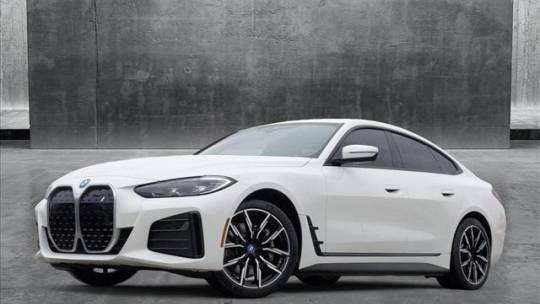 2024 BMW i4 eDrive35 — Sedan — 13,525 mi — Houston, TX