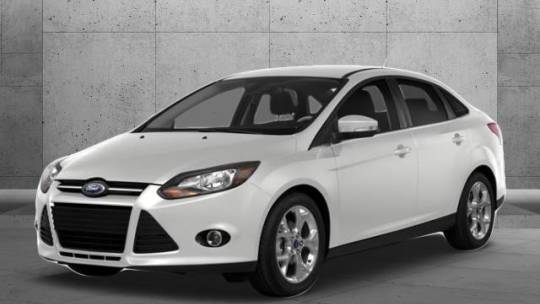 2014 Ford Focus SE — Sedan — 134,015 mi — Houston, TX