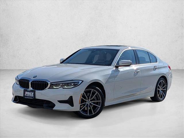 2020 BMW 3 Series 330i — Sedan — 30,280 mi — Houston, TX