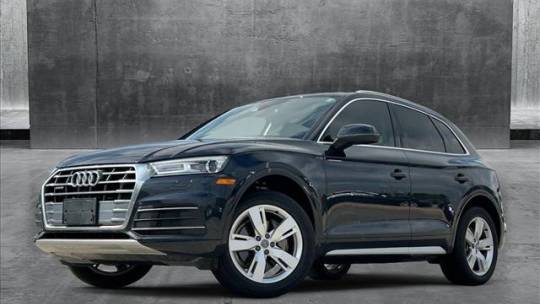 2019 Audi Q5 Premium — SUV — 28,146 mi — Houston, TX