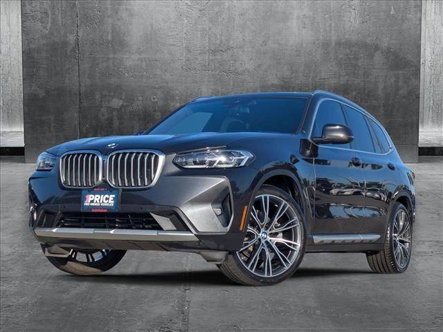 2023 BMW X3 30i — SUV — 29,148 mi — Houston, TX