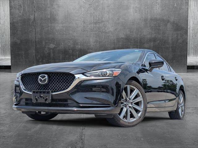 2018 Mazda Mazda6 Grand Touring — Sedan — 41,700 mi — Houston, TX
