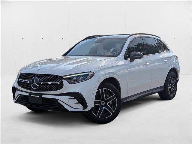 2024 Mercedes-Benz GLC GLC 300 — SUV — 27,895 mi — Houston, TX