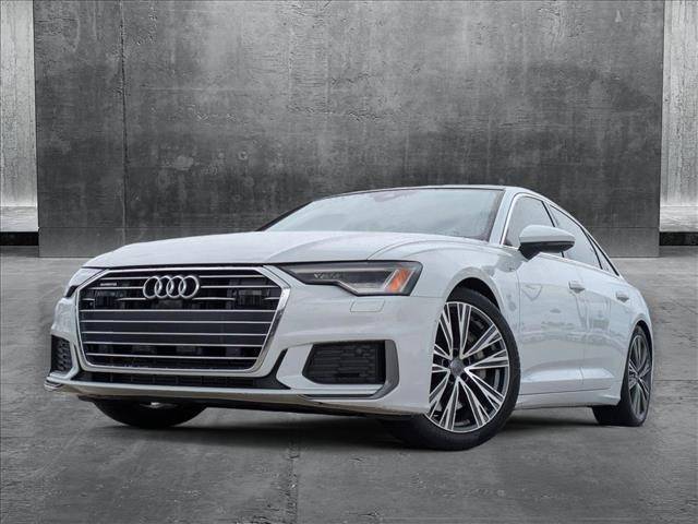 2019 Audi A6 Premium Plus — Sedan — 59,756 mi — Houston, TX