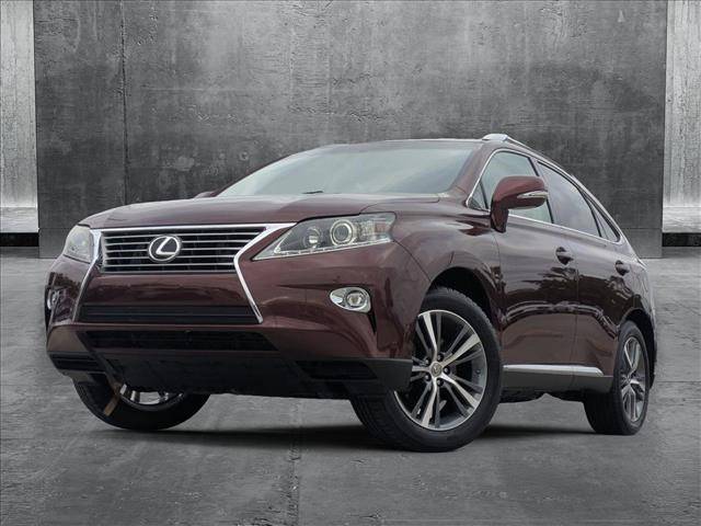 2015 Lexus RX RX 350 — SUV — 83,282 mi — Houston, TX