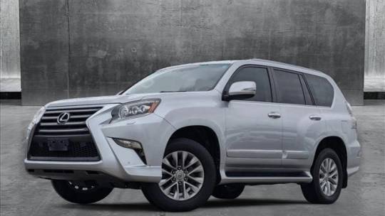 2017 Lexus GX GX 460 — SUV — 82,438 mi — Houston, TX