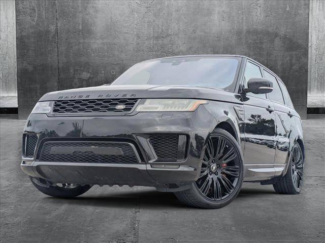 2019 Land Rover Range Rover Sport Supercharged Dynamic — SUV — 101,988 mi — Houston, TX