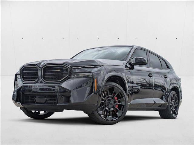 2025 BMW XM M Models — SUV — 1,479 mi — Houston, TX