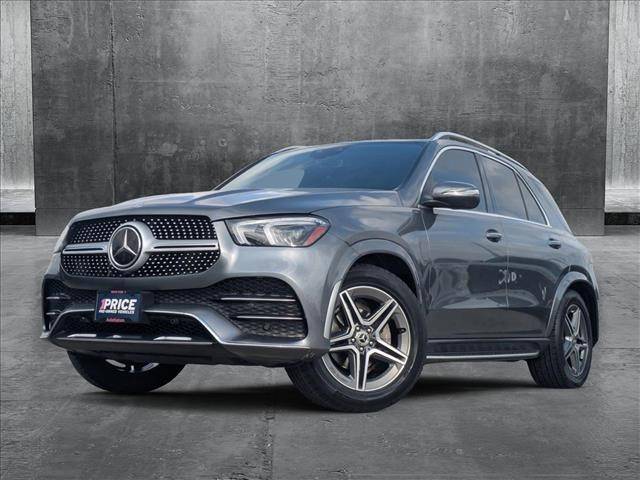2021 Mercedes-Benz GLE GLE 350 — SUV — 58,707 mi — Houston, TX