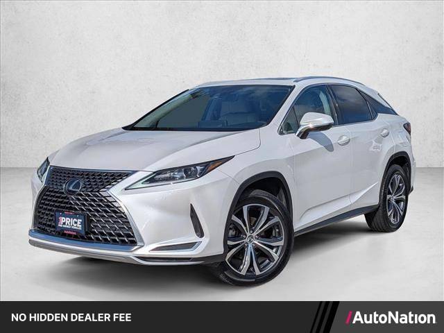 2020 Lexus RX RX 350