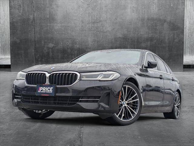 2021 BMW 5 Series 530i — Sedan — 78,854 mi — Houston, TX