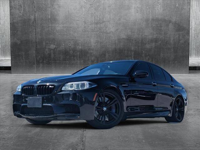 2016 BMW M5 Standard — Sedan — 63,532 mi — Houston, TX