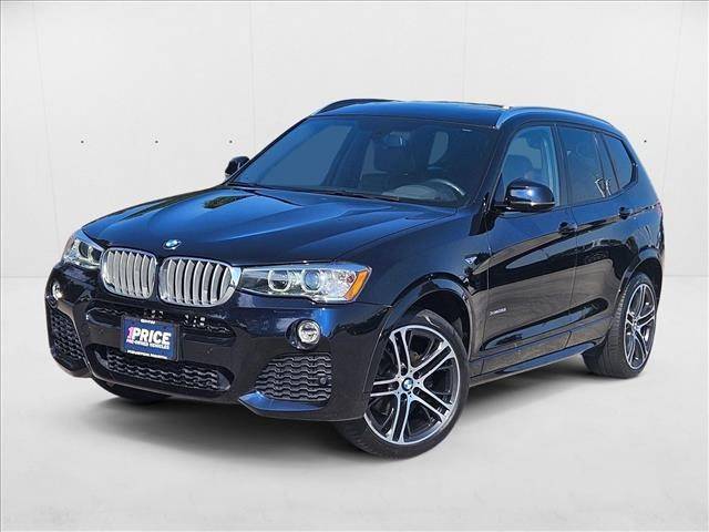 2017 BMW X3 35i — SUV — 88,165 mi — Houston, TX