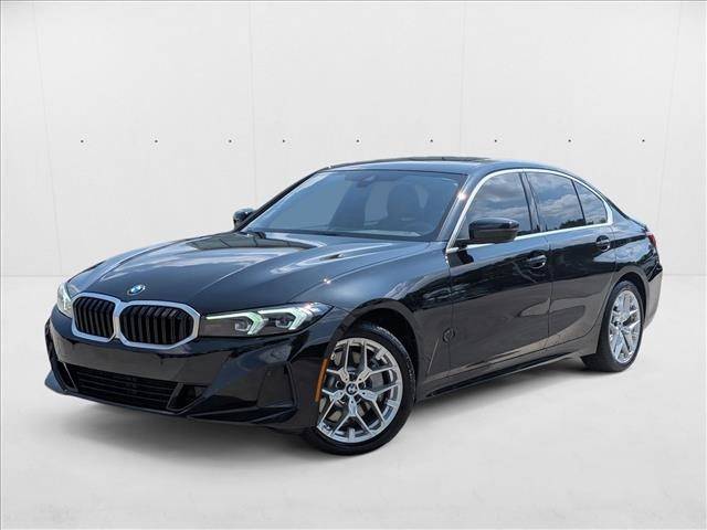 2025 BMW 3 Series 330i — Sedan — 173 mi — Houston, TX
