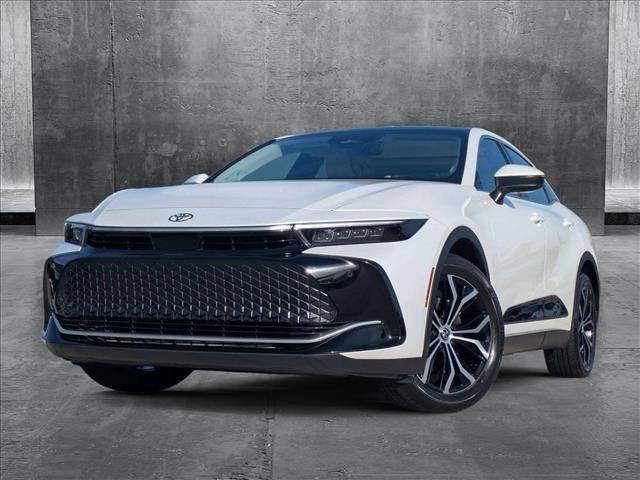 2023 Toyota Crown Limited — Sedan — 31,920 mi — Houston, TX