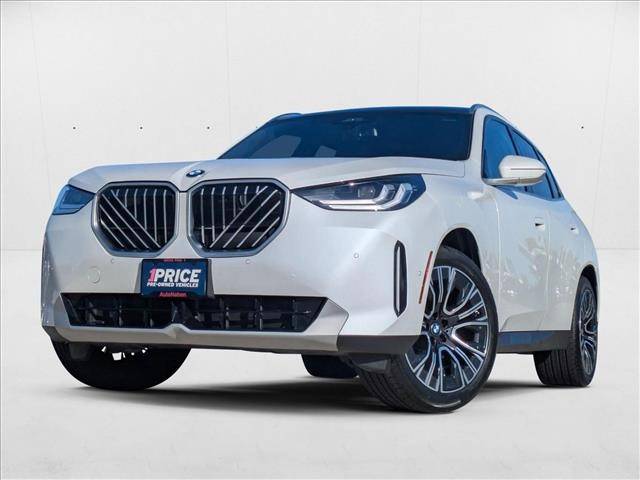 2025 BMW X3 30 — SUV — 2,622 mi — Houston, TX