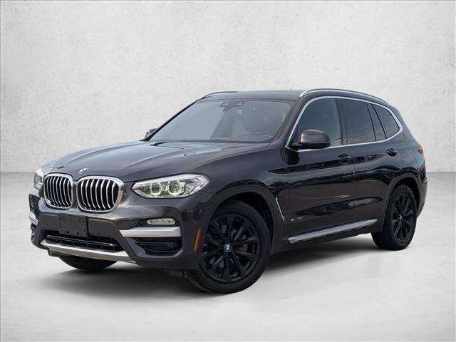 2018 BMW X3 30i — SUV — 102,586 mi — Houston, TX