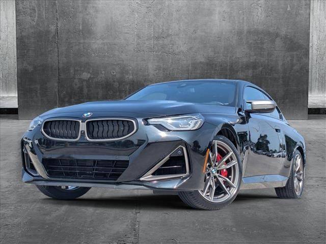 2022 BMW 2 Series M240i — Coupe — 13,218 mi — Houston, TX