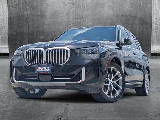 2024 BMW X5 40i — SUV — 46,897 mi — Houston, TX
