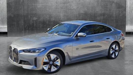 2024 BMW i4 eDrive40 — Sedan — 6,219 mi — Houston, TX