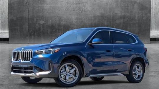 2025 BMW X1 28i — SUV — 4,297 mi — Houston, TX