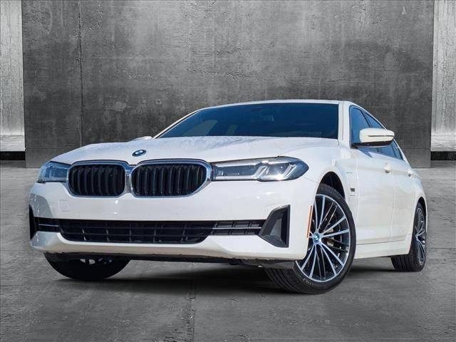 2023 BMW 5 Series 530e — Sedan — 46,614 mi — Houston, TX